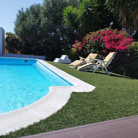 Vivienda Rural Los Madronos Malcocinado  Exteriér fotografie