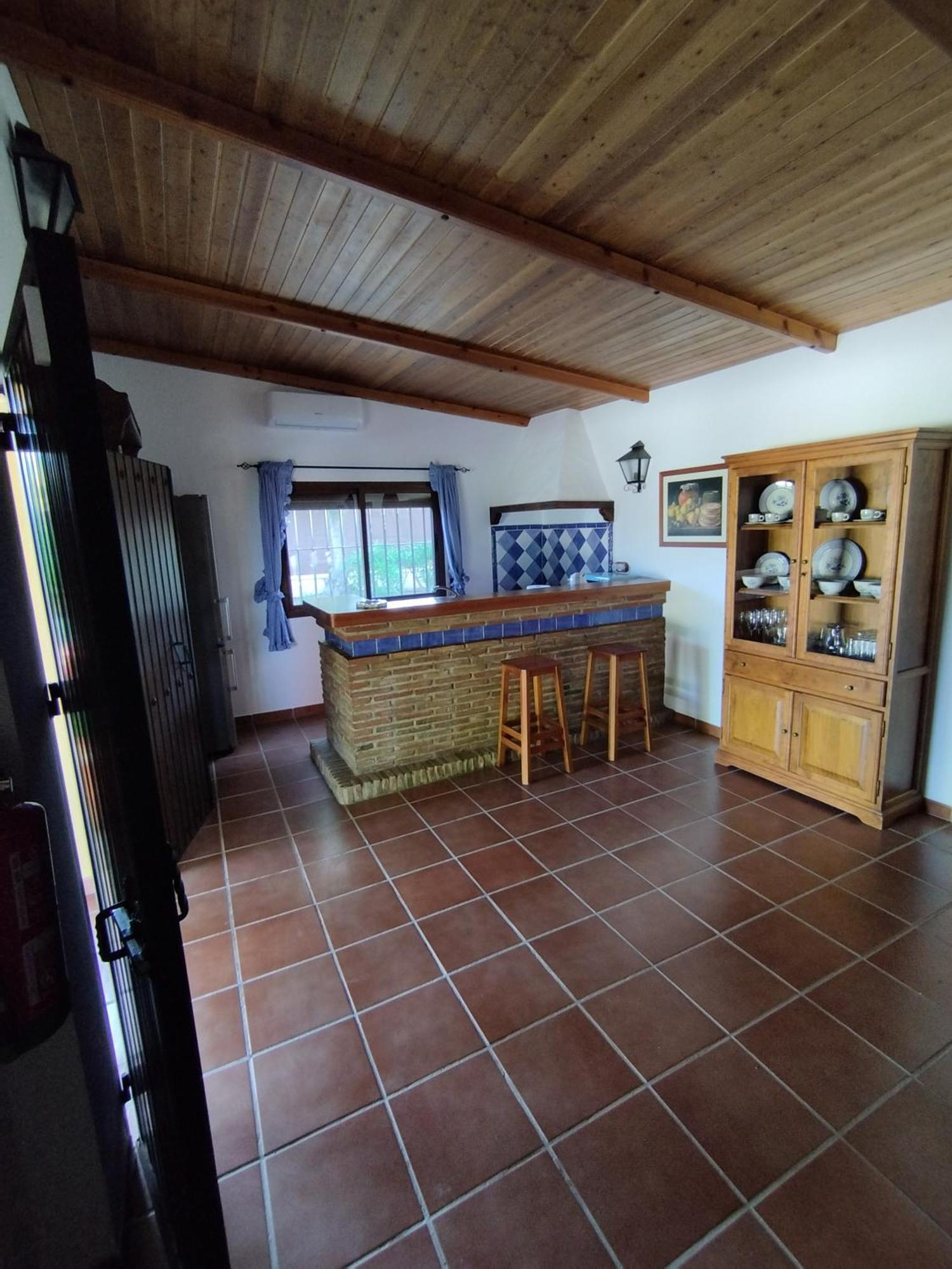 Vivienda Rural Los Madronos Malcocinado  Exteriér fotografie