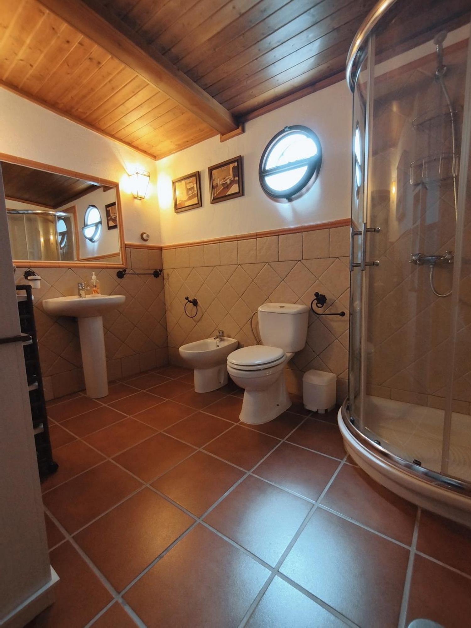 Vivienda Rural Los Madronos Malcocinado  Exteriér fotografie