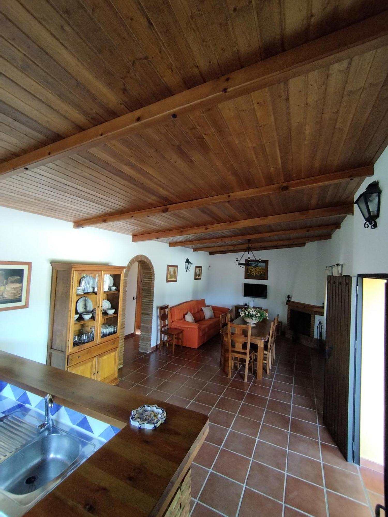 Vivienda Rural Los Madronos Malcocinado  Exteriér fotografie