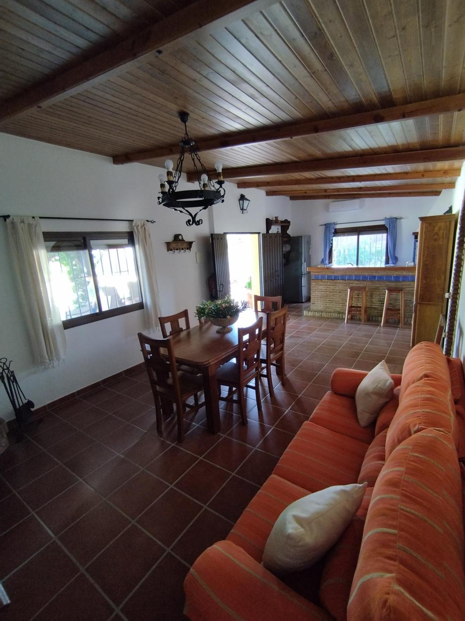 Vivienda Rural Los Madronos Malcocinado  Exteriér fotografie
