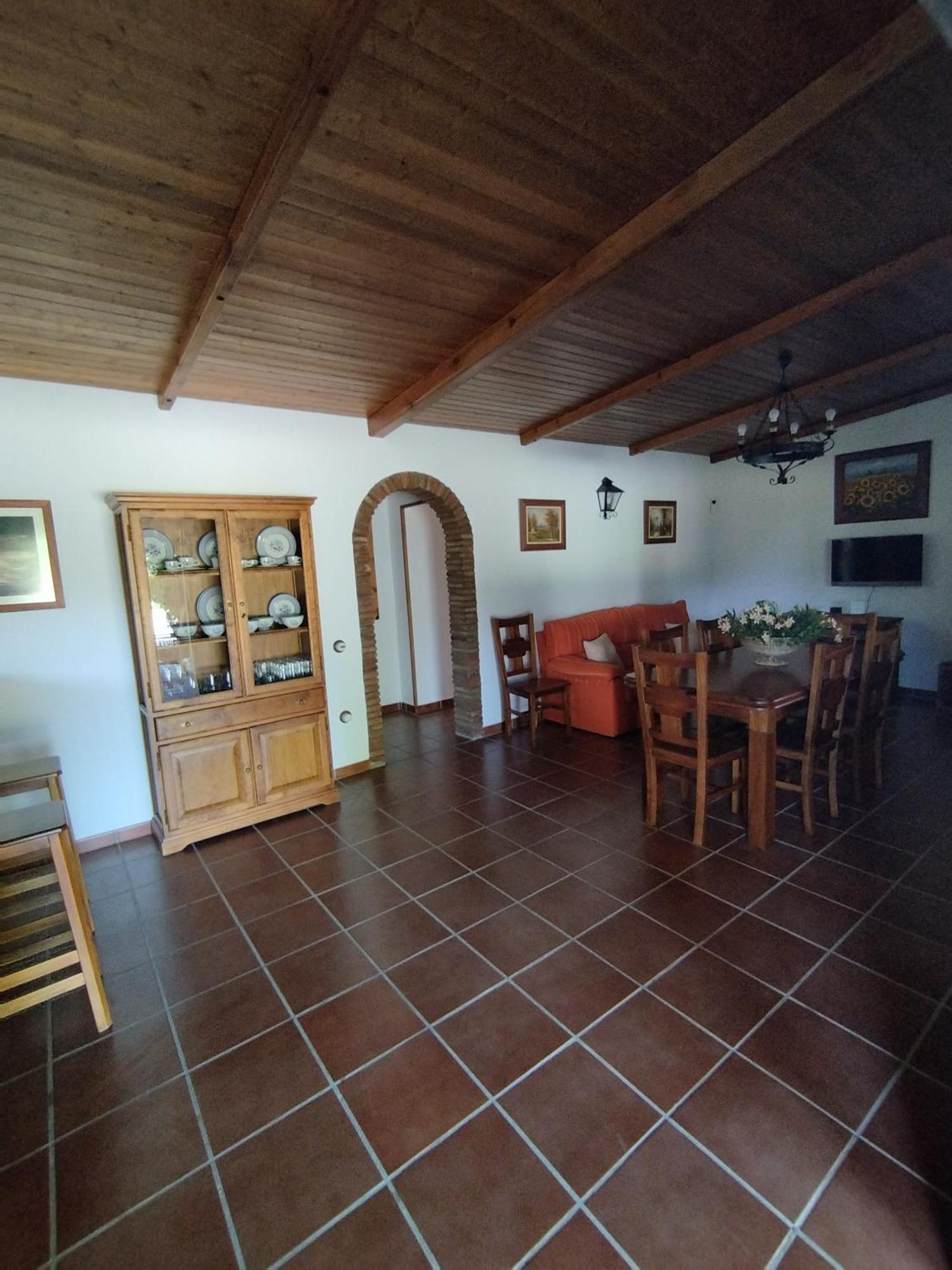 Vivienda Rural Los Madronos Malcocinado  Exteriér fotografie