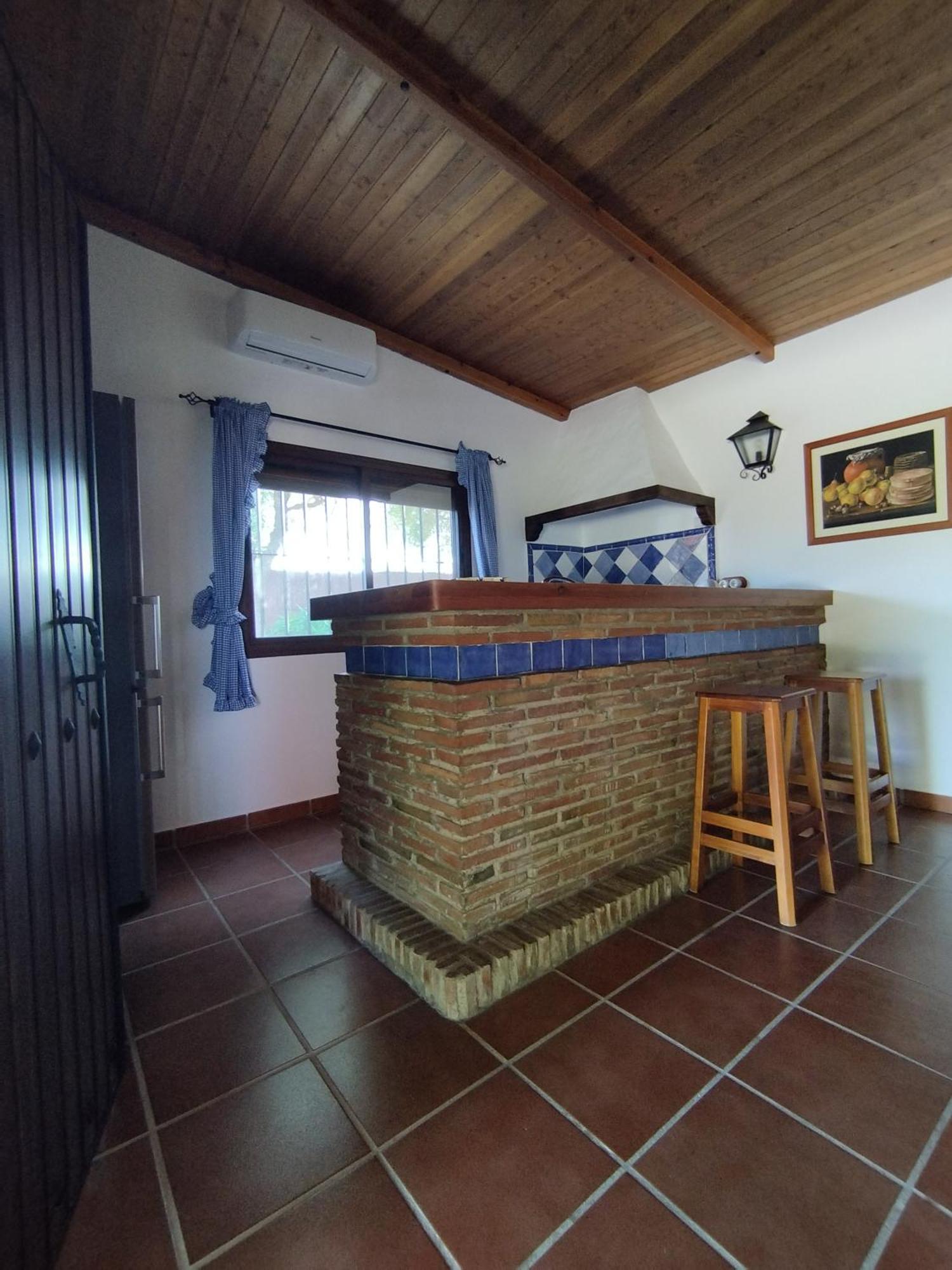 Vivienda Rural Los Madronos Malcocinado  Exteriér fotografie