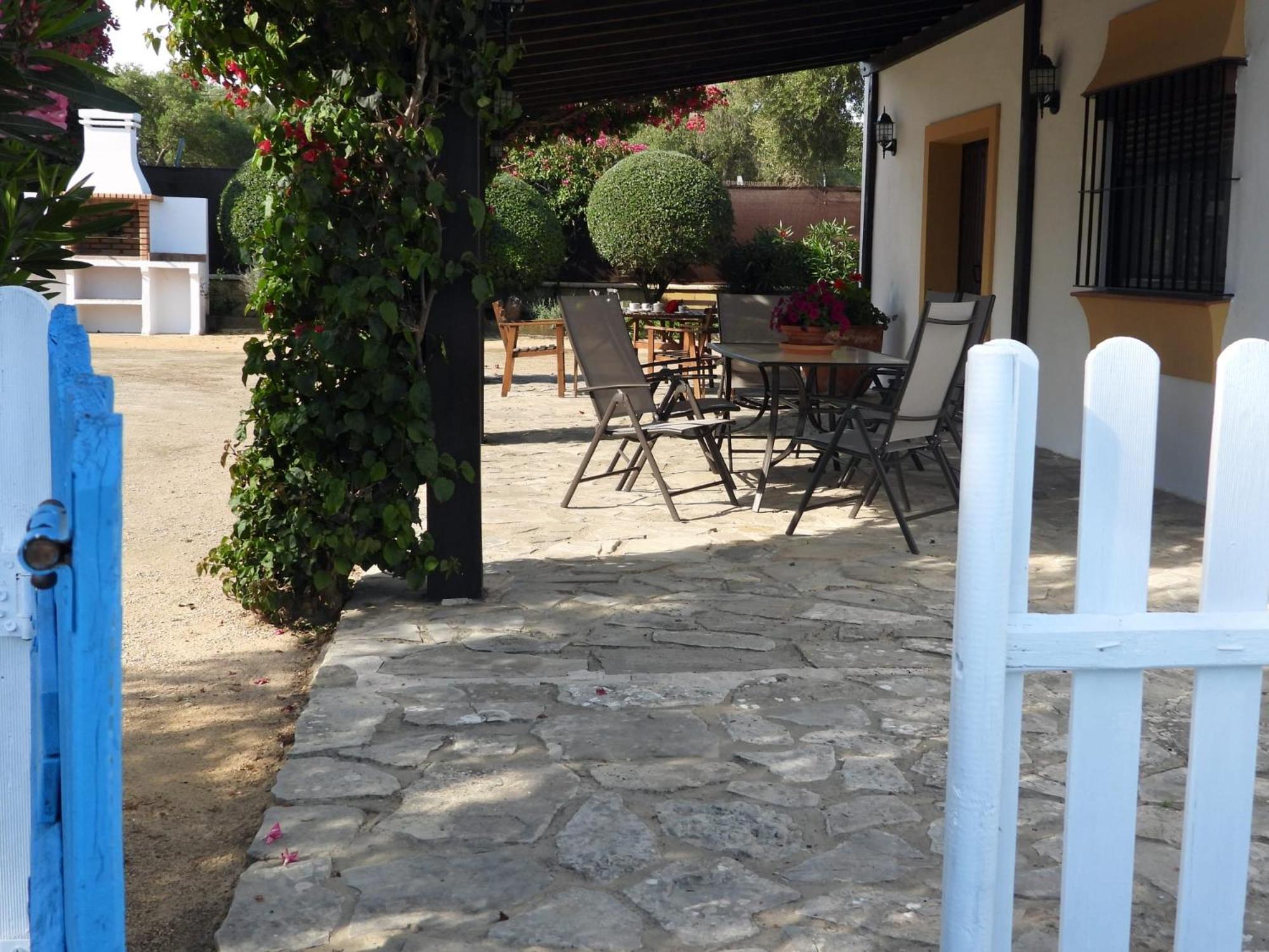 Vivienda Rural Los Madronos Malcocinado  Exteriér fotografie