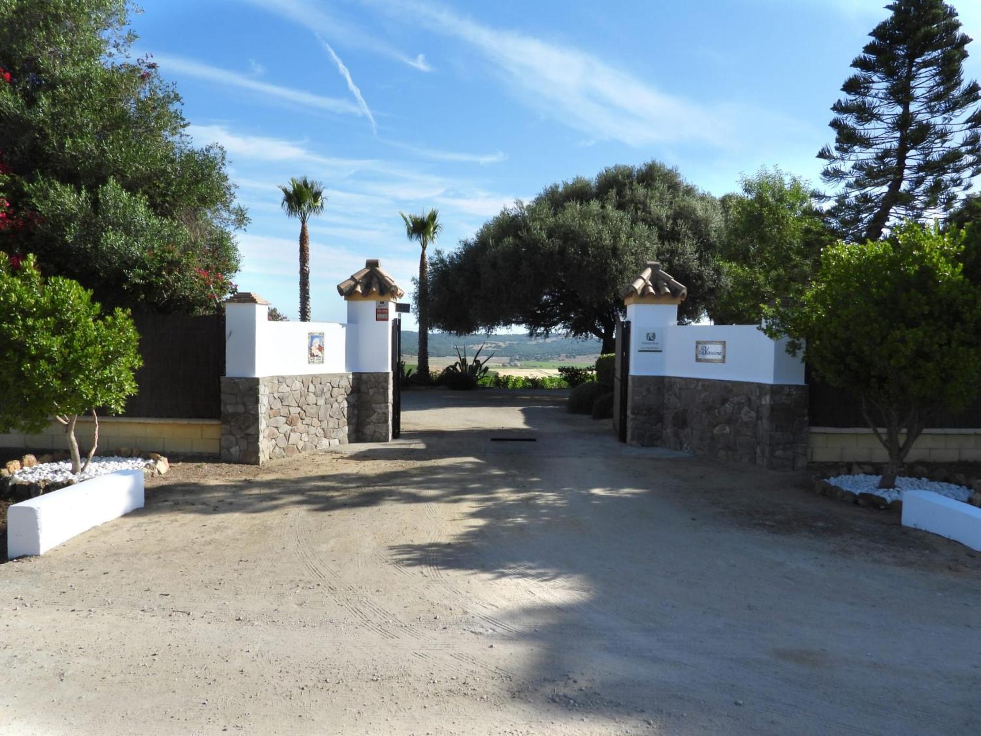 Vivienda Rural Los Madronos Malcocinado  Exteriér fotografie