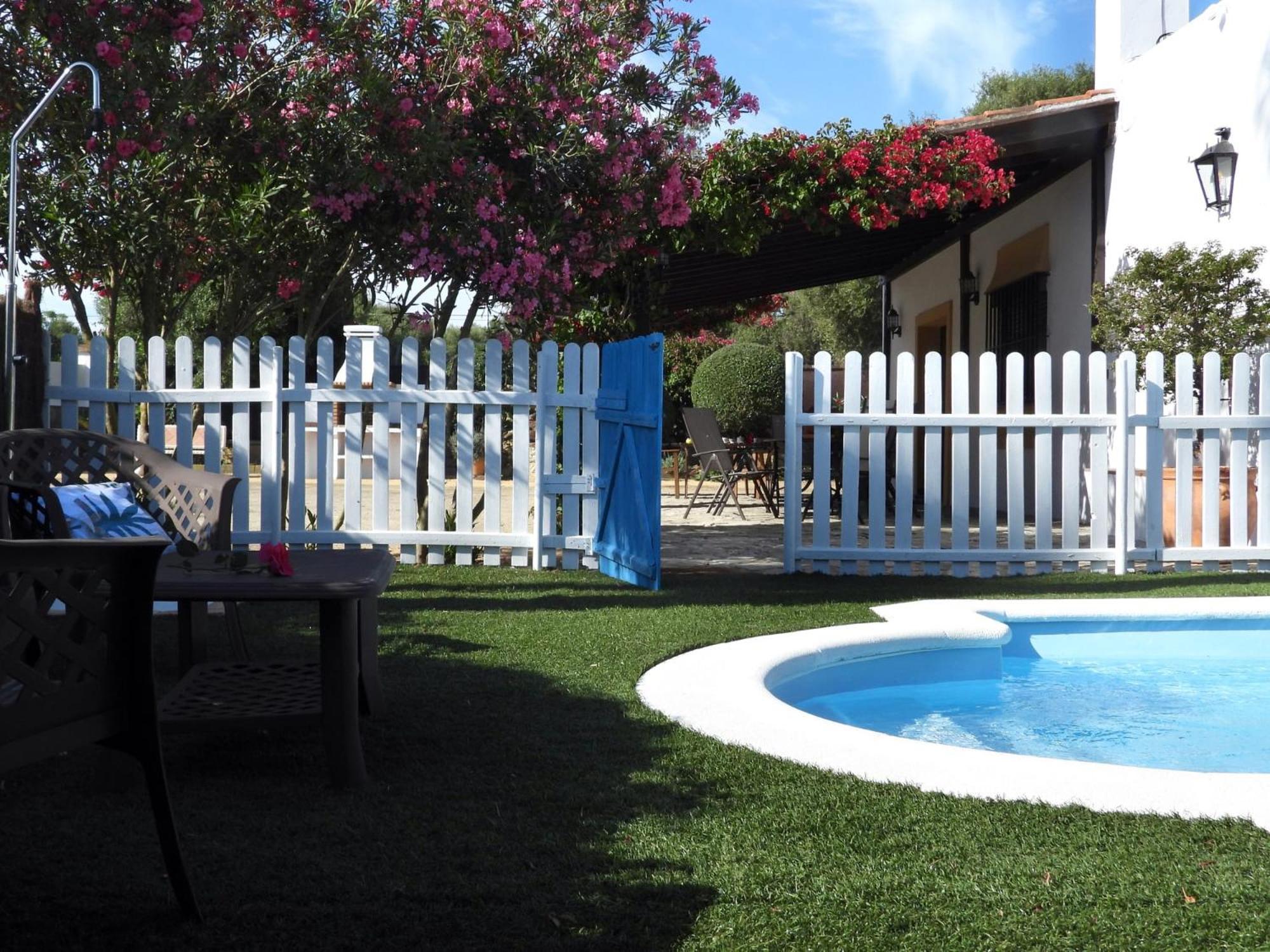 Vivienda Rural Los Madronos Malcocinado  Exteriér fotografie