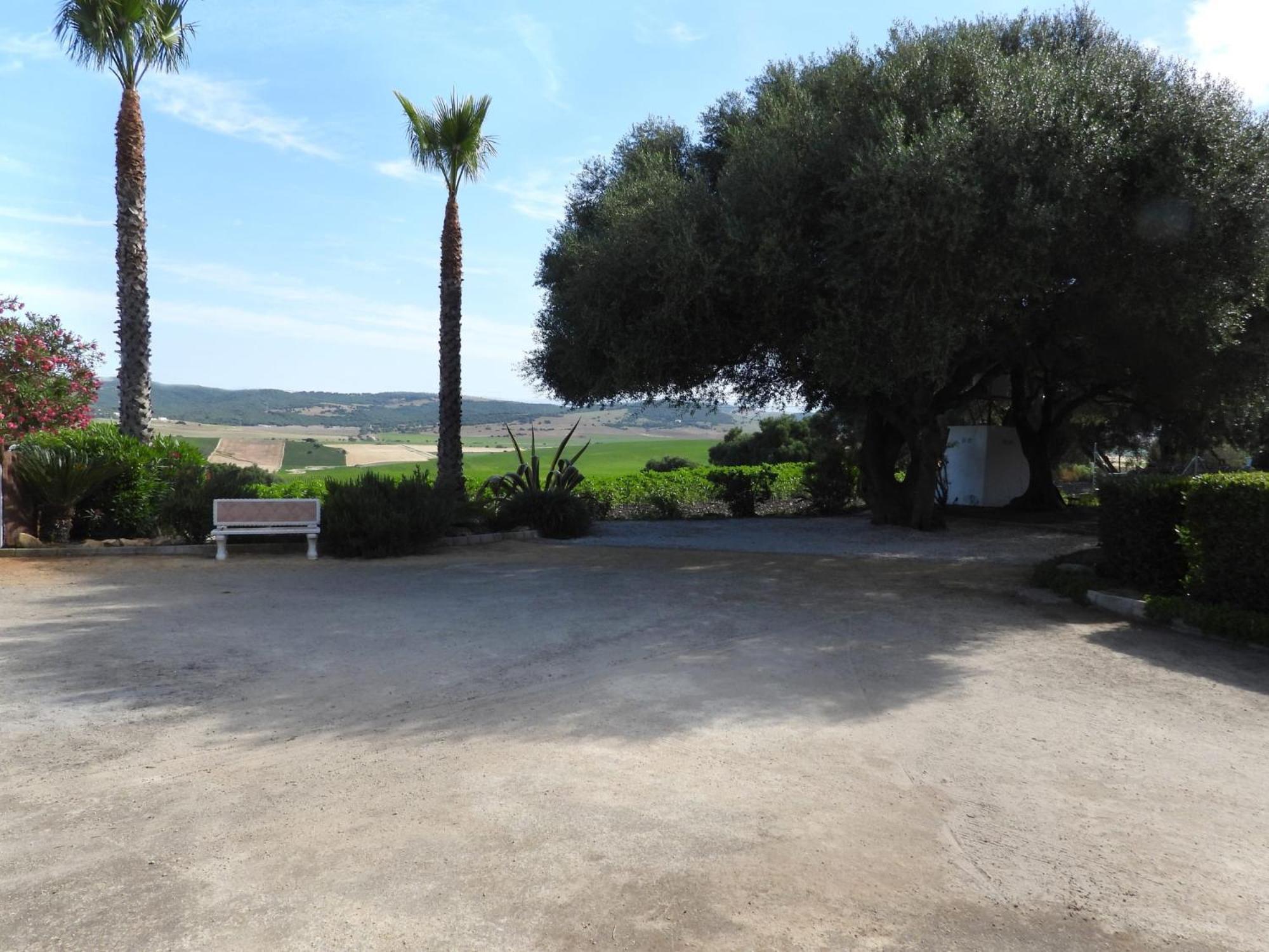 Vivienda Rural Los Madronos Malcocinado  Exteriér fotografie