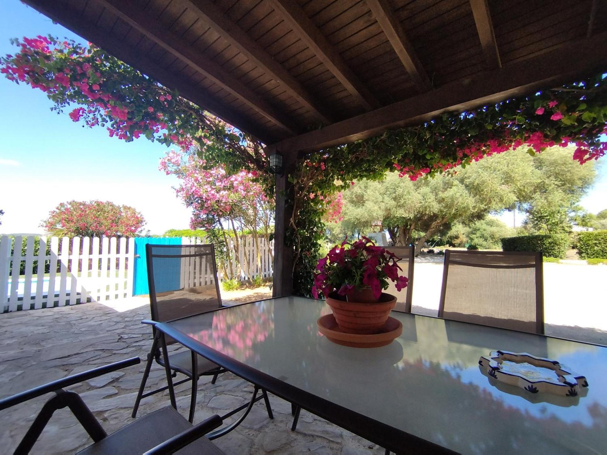 Vivienda Rural Los Madronos Malcocinado  Exteriér fotografie