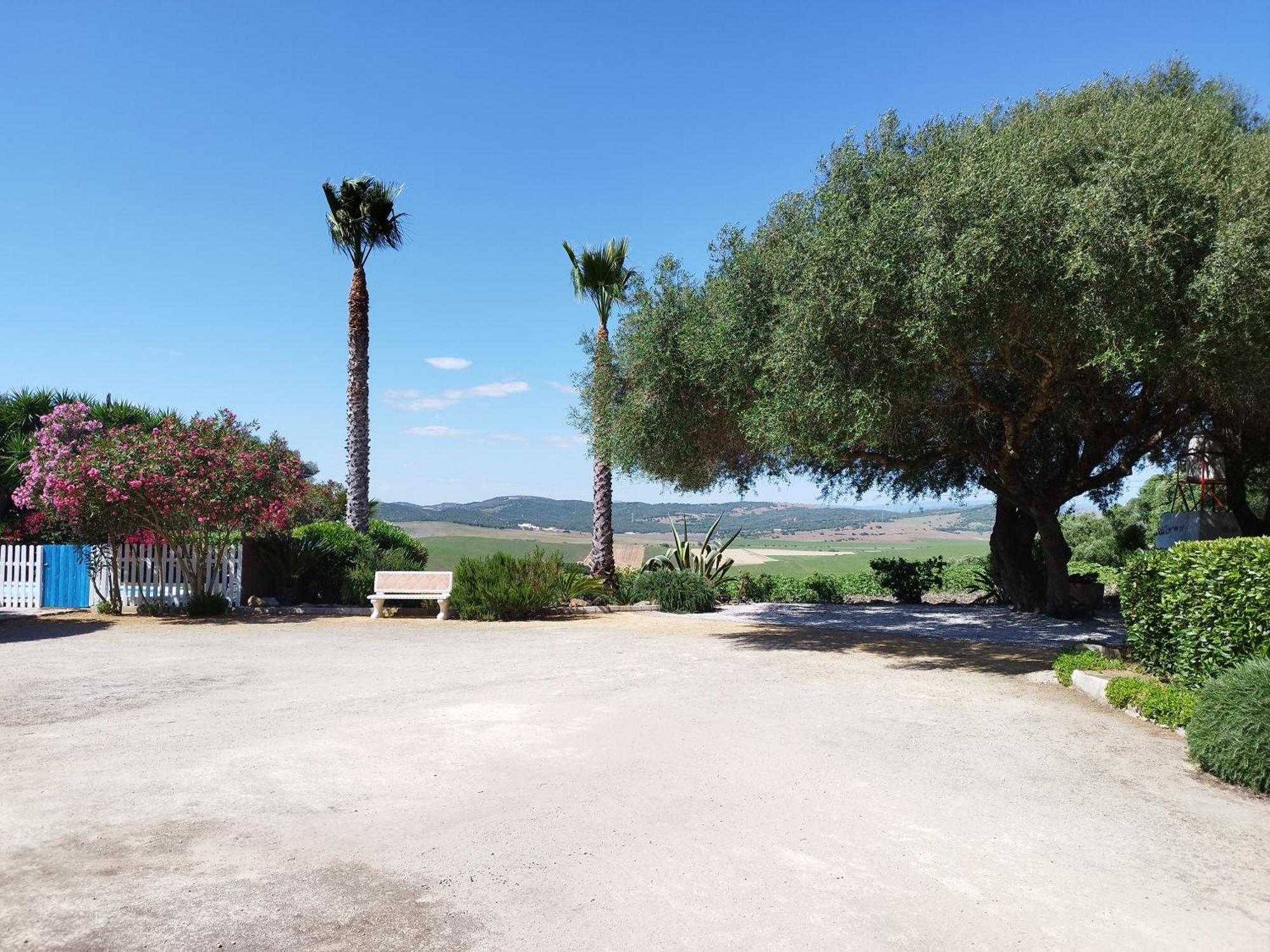 Vivienda Rural Los Madronos Malcocinado  Exteriér fotografie