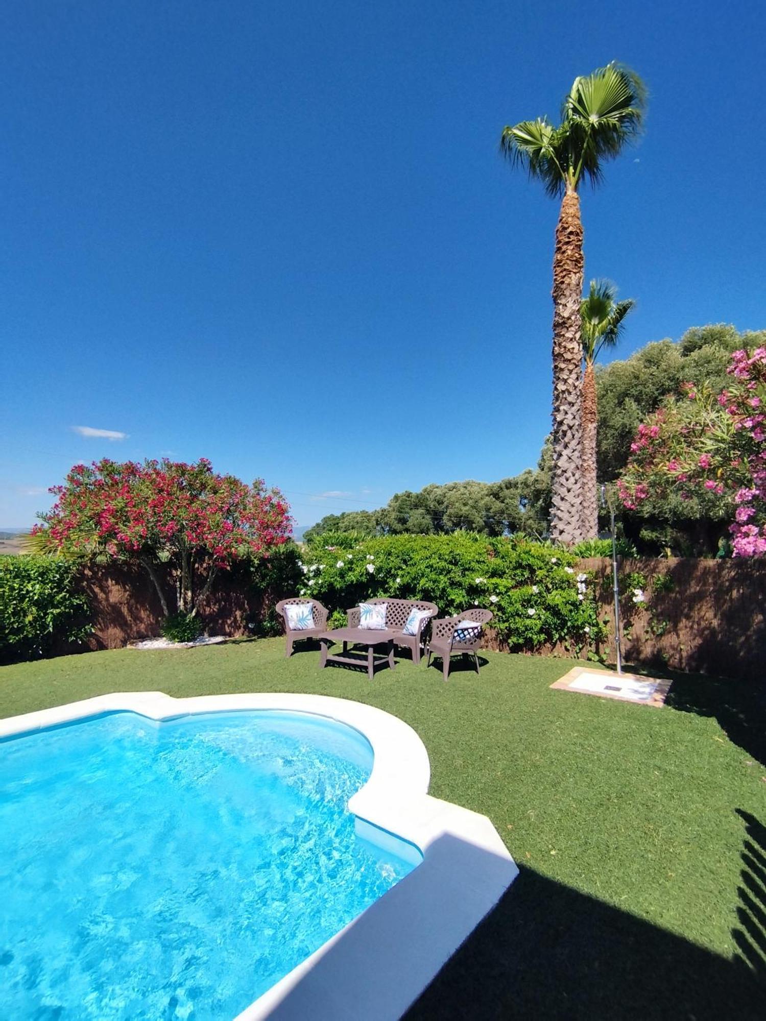 Vivienda Rural Los Madronos Malcocinado  Exteriér fotografie