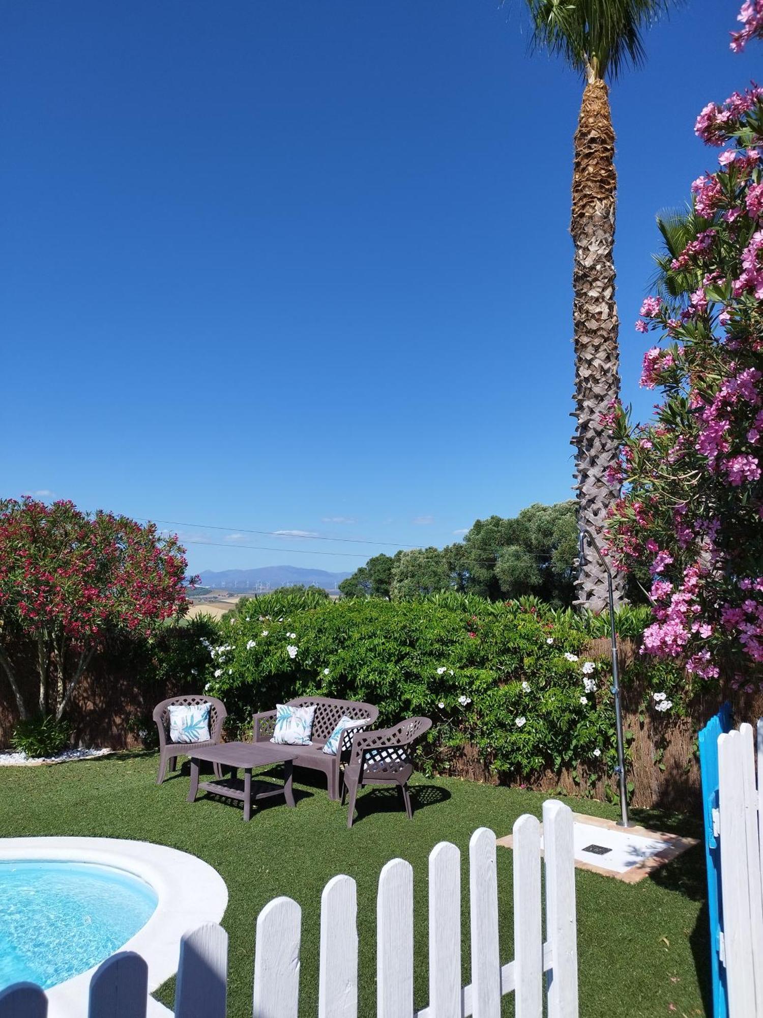 Vivienda Rural Los Madronos Malcocinado  Exteriér fotografie