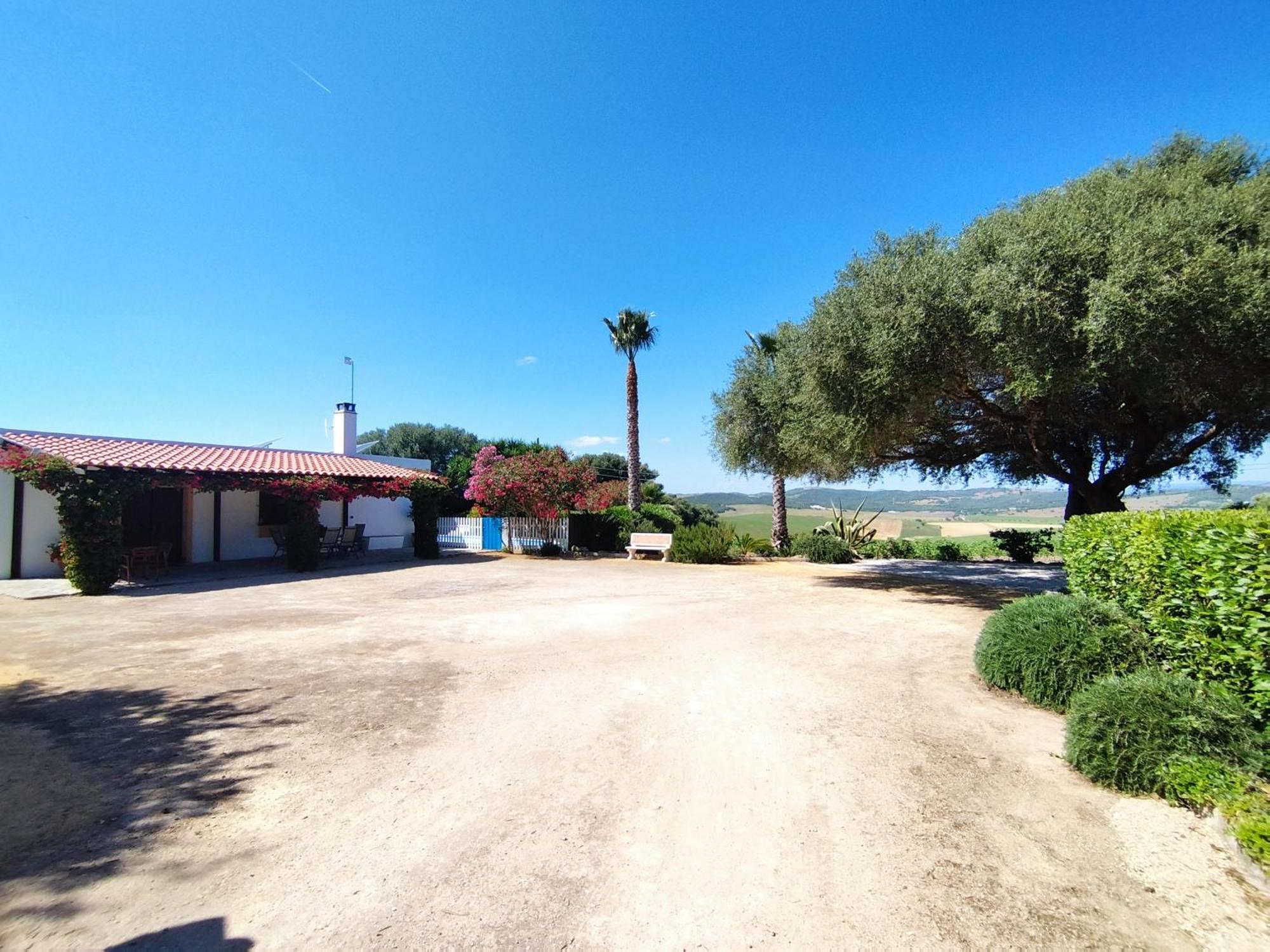 Vivienda Rural Los Madronos Malcocinado  Exteriér fotografie