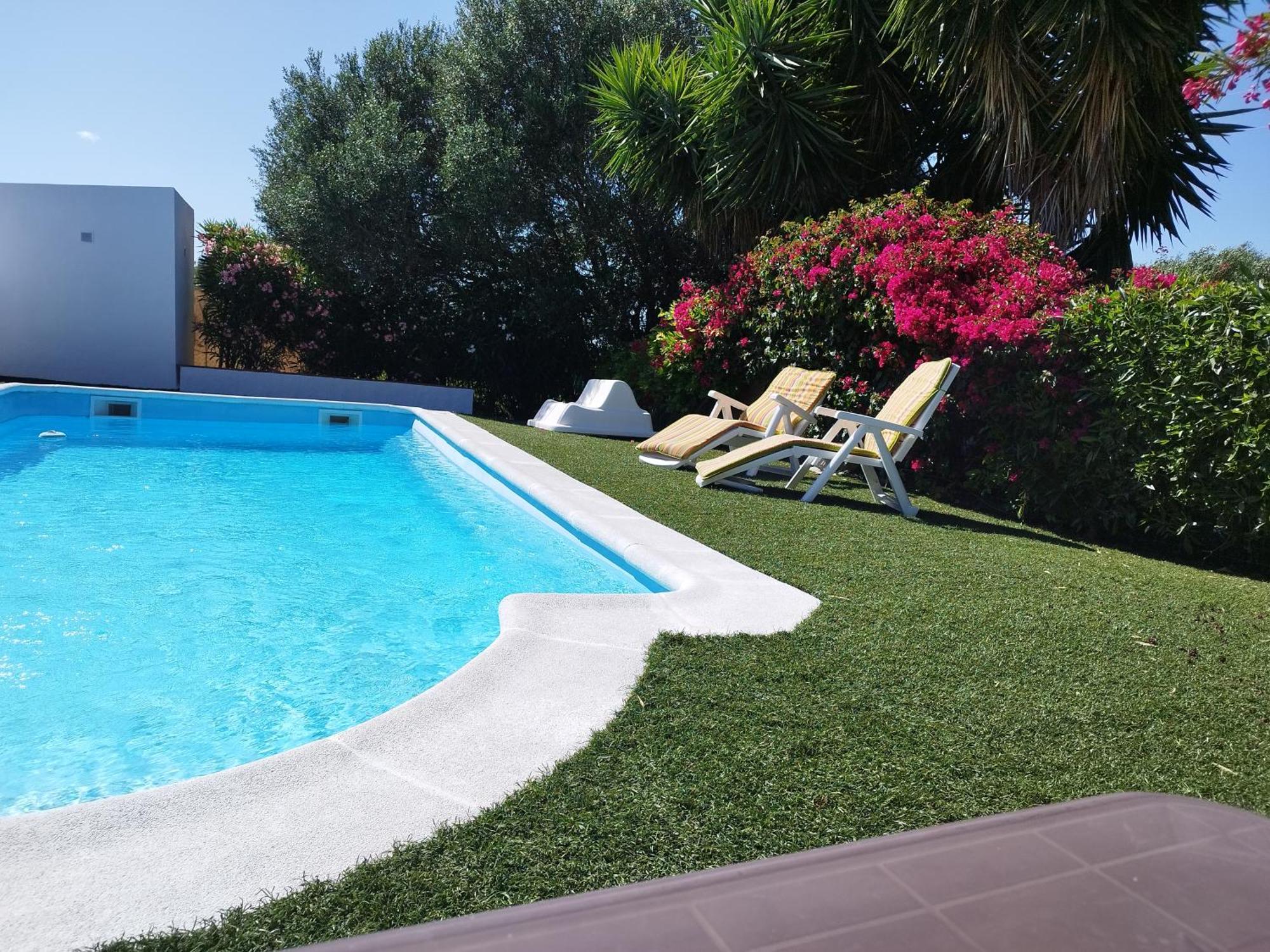 Vivienda Rural Los Madronos Malcocinado  Exteriér fotografie